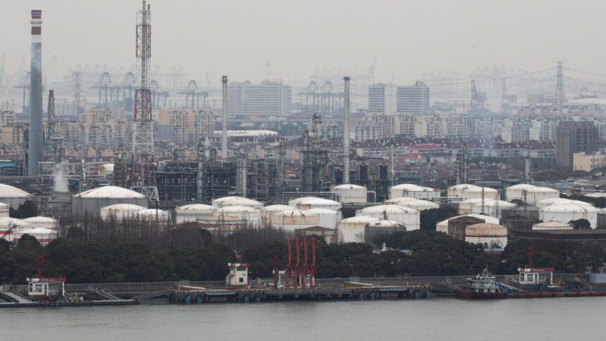 Why has the Iran war not affected China's energy security so far?