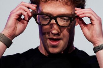Meta begins capturing employee mouse movements and keystrokes for AI training data