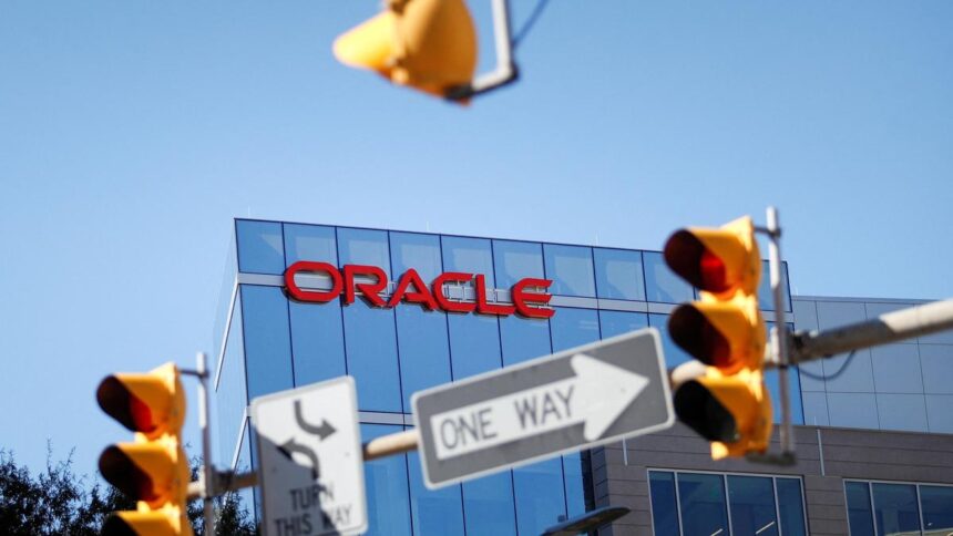 Will Larry Ellison's Oracle become the oracle of the global technology industry?