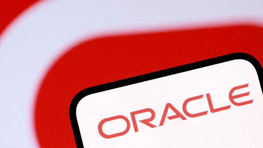Oracle hires Schneider Electric's Hilary Maxson as CFO amid AI spending boom