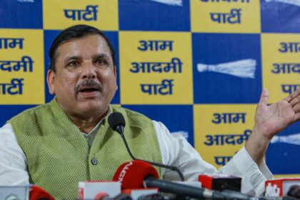 AAP calls MP's defection 'unconstitutional' and plans to write to Rajya Sabha Speaker