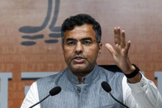 The BJP has now named Kejriwal's Lodhi Estate bungalow 'Sheesh Mahal 2', raising allegations of 'luxury living'.