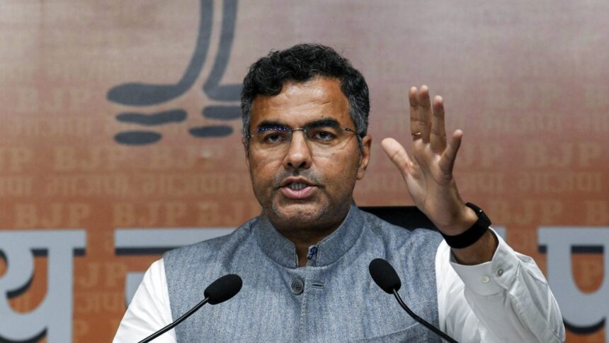 The BJP has now named Kejriwal's Lodhi Estate bungalow 'Sheesh Mahal 2', raising allegations of 'luxury living'.