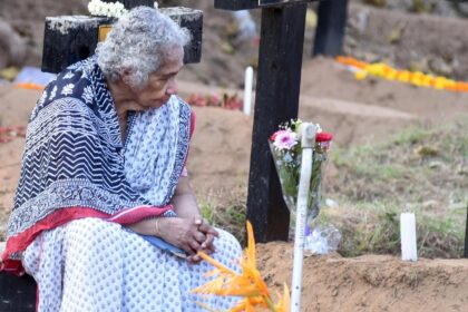 Embracing older women in India: with safety, health care and dignity