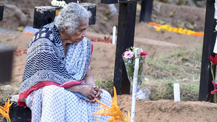 Embracing older women in India: with safety, health care and dignity