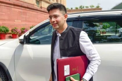 'Silence is not defeat' - Raghav Chadha speaks out after AAP demotes him from Rajya Sabha post
