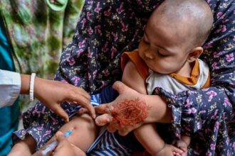 Measles surge in Bangladesh: warning to India