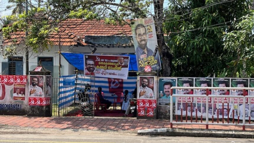 G Sudhakaran, Kerala Assembly Elections 2026, Kerala Assembly polls, UDF, CPI (M), Alappuzha, Pinarayi Vijayan, DYFI, SUCI, Indian express news, current affairs