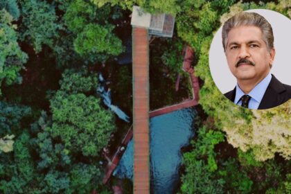 Anand Mahindra