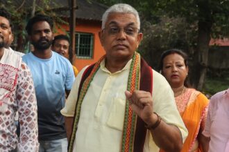 ‘TMC making an issue out of SIR as it won’t get votes of deceased voters’