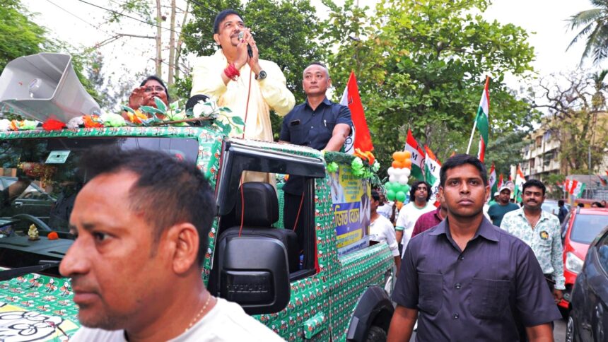 West Bengal Assembly elections, West Bengal Assembly polls, Trinamool Congress, Bidhannagar candidate, Sujit Bose, ed summons, Enforcement Directorate (ED), appointments across multiple municipal bodies, Kolkata news, WEst Bengal news, Indian express, current affairs