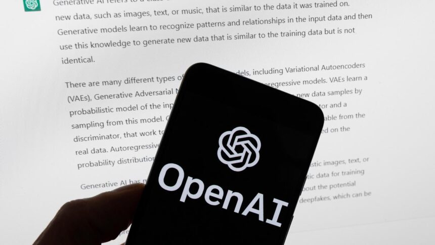 OpenAI raises $122 billion in enhanced funding round