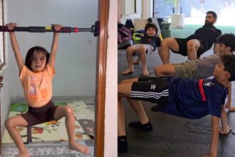Child fitness