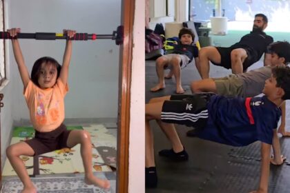 Child fitness