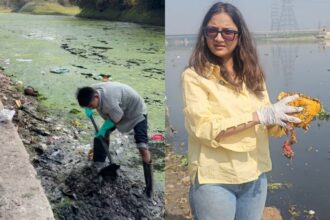 Cleanfluencers of India