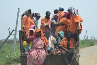 Mapping the legislative gap in India's heat crisis