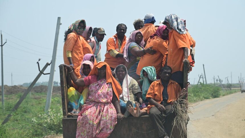 Mapping the legislative gap in India's heat crisis