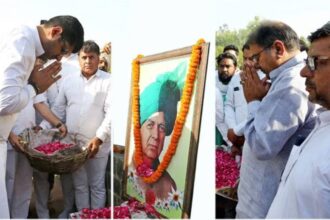 Chautala clan, split amid internal storms in JJP, shows signs of thawing, but Abhay remains resolute