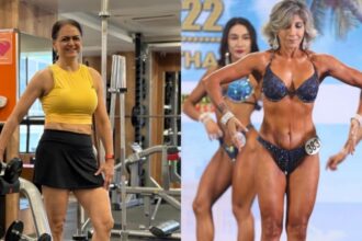 Fitness influencers