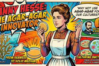 Fanny Angelina Hesse: The woman who changed microbiology with kitchen jelly