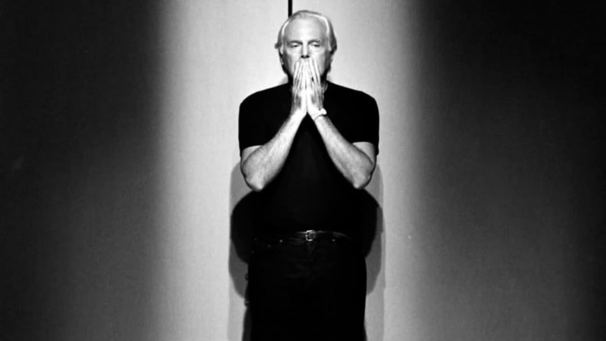 Giorgio Armani has passed away at the age of 91