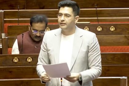 Raghav Chadha