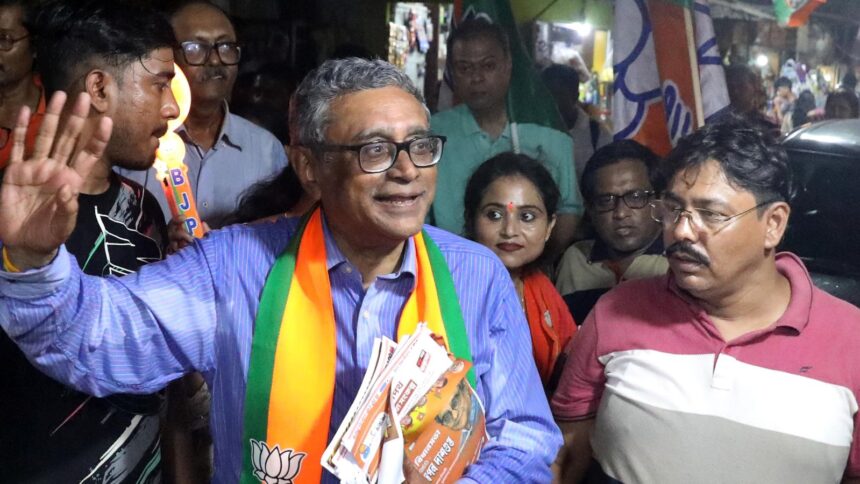 SWAPAN DASGUPTA