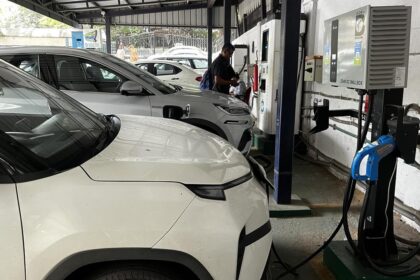 India's EV retail sales increase by 24.6% to 24.52 million units in FY2026: FADA