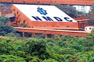 NMDC stock is in the spotlight due to soaring iron ore prices