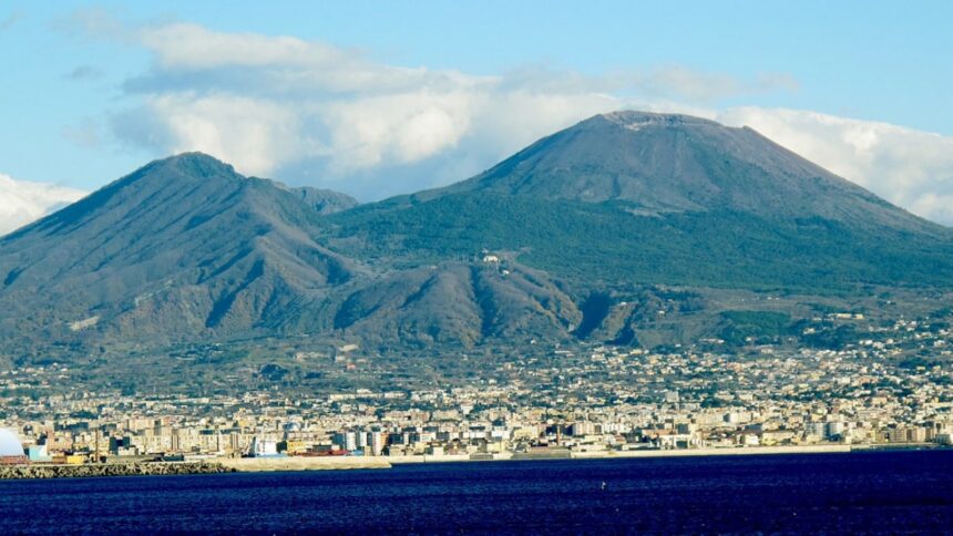 active volcanoes
