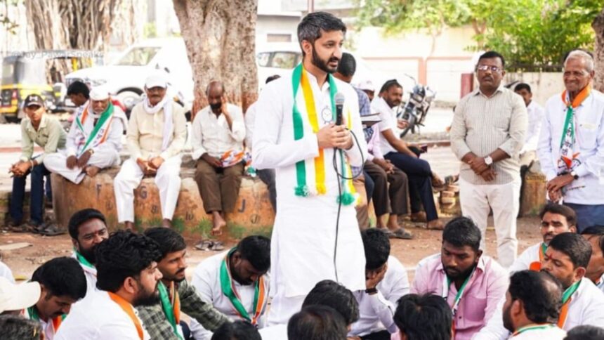 jay pawar, ncp, ajit pawar,