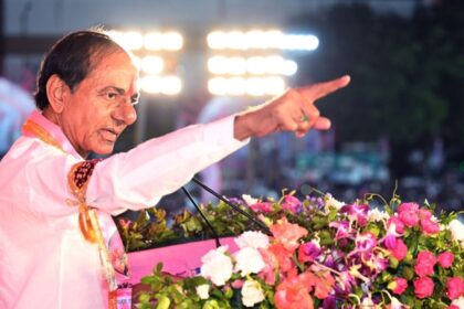 Is there any chance of KCR making a comeback? What is behind the BRS founder's re-emergence on the political stage?