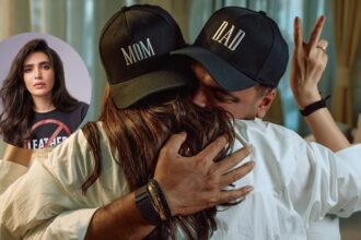 Karishma Tanna announces pregnancy at 42