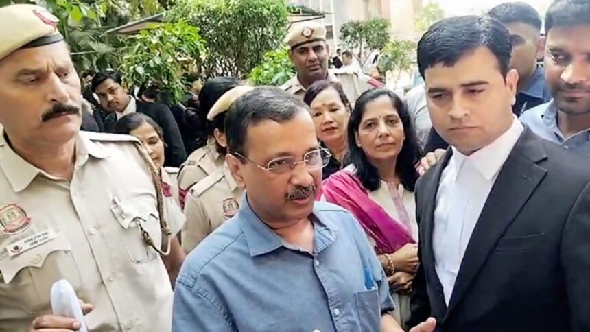 The CBI has opposed Kejriwal's plea seeking a recusal of the Delhi HC judge. “Participation in RSS events does not indicate bigotry.”