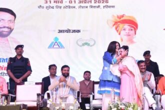 Third generation of Bansi Lal dynasty comes to the forefront after Kiran Chowdhury hints at passing on the baton