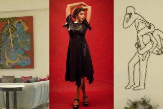 Lakshmi Manchu house tour