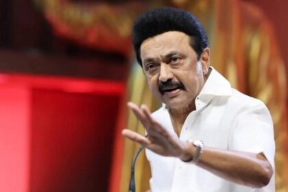 mk stalin, delimitation, tamil nadu