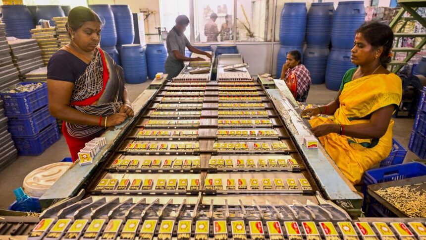 A blinding light: Tamil Nadu's match industry faces threat from cheap Chinese lighters