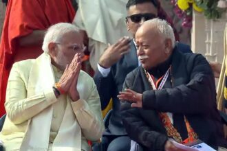 RSS warns of fake Bhagwat Modi letter, AI-generated content goes viral ahead of polls