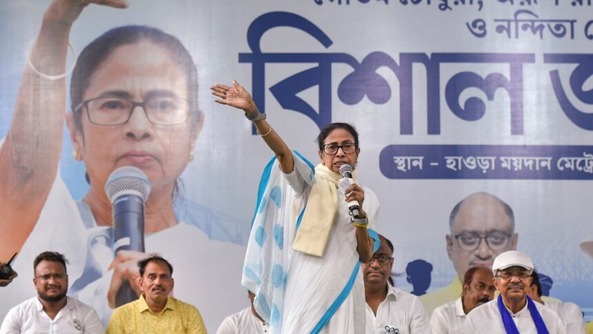 West Bengal BJP, Trinamool Congress, TMC BJP in fray, Bengal Assembly elections second phase, Bengal Assembly polls second phase, West Bengal Assembly elections, West Bengal Assembly polls, Kolkata news, WEst Bengal news, Indian express, current affairs
