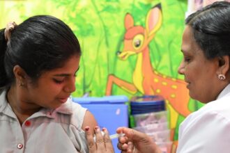 Establishment of vaccine damage compensation mechanism in India