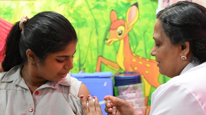 Establishment of vaccine damage compensation mechanism in India