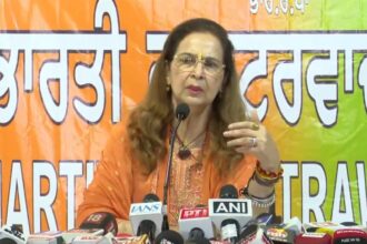 Navjot Kaur Sidhu proposes a solution to Punjab's rampant drug abuse - 'Opium tablets for addicts'
