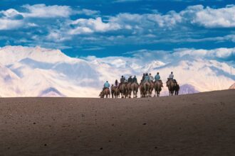 Nubra valley