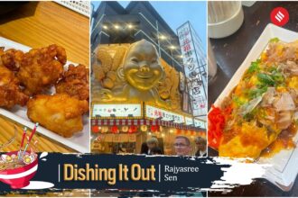 Osaka food tour, Osaka, best places to eat in Osaka, Japanese food