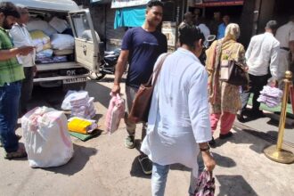 Malda protests, Malda district protests, Malda, Malda district, Malda voter deletion protests, Malda district voter deletion protests, Bengal sir, West Bengal Assembly elections, West Bengal Assembly polls, Bengal voters, Bengal voters list, Bengal electoral roll, Bengal SIR of electoral roll, nationwide SIR, Special Intensive Revision (SIR), Assembly elections, Assembly polls, nationwide Special Intensive Revision of electoral rolls, nationwide SIR of of electoral rolls, Special Intensive Revision of electoral rolls, SIR of of electoral rolls, Election Commission, Election Commission of India, Indian express news, current affairs