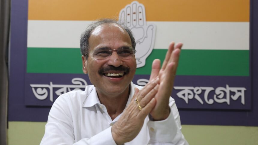 Adhir Ranjan Chowdhury, Adhir Ranjan Chowdhury interview, Adhir Chowdhury interview, Muslim voters, Trinamool Congress, Bengal sir, West Bengal Assembly elections, West Bengal Assembly polls, Bengal voters, Bengal voters list, Bengal electoral roll, Bengal SIR of electoral roll, nationwide SIR, Special Intensive Revision (SIR), Assembly elections, Assembly polls, nationwide Special Intensive Revision of electoral rolls, nationwide SIR of of electoral rolls, Special Intensive Revision of electoral rolls, SIR of of electoral rolls, Election Commission, Election Commission of India, Indian express news, current affairs