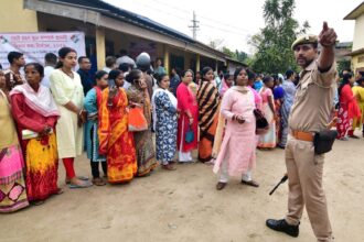 Assam, Kerala and Pondicherry vote today in single-phase elections