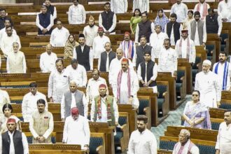 “Harmful, harmful, destructive”—Parliament’s position on the delimitation bill