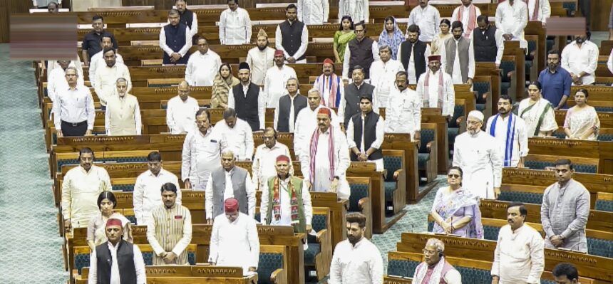 “Harmful, harmful, destructive”—Parliament’s position on the delimitation bill
